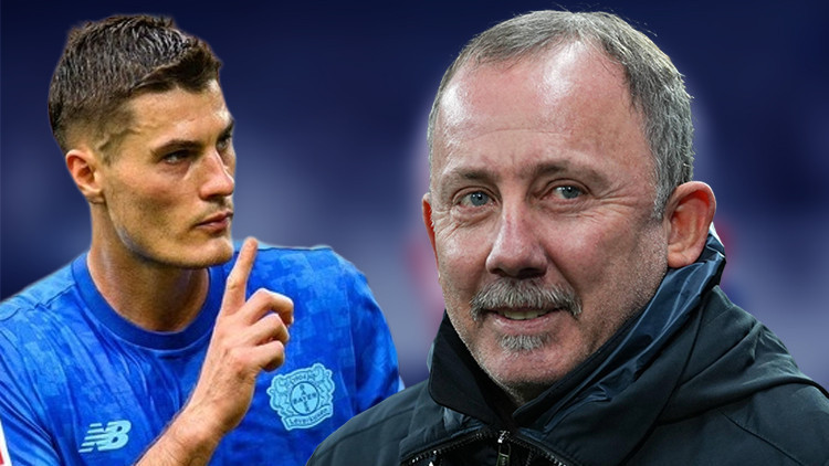 Beşiktaş, Patrik Schick için 30 milyon euroyu gözden çıkardı!