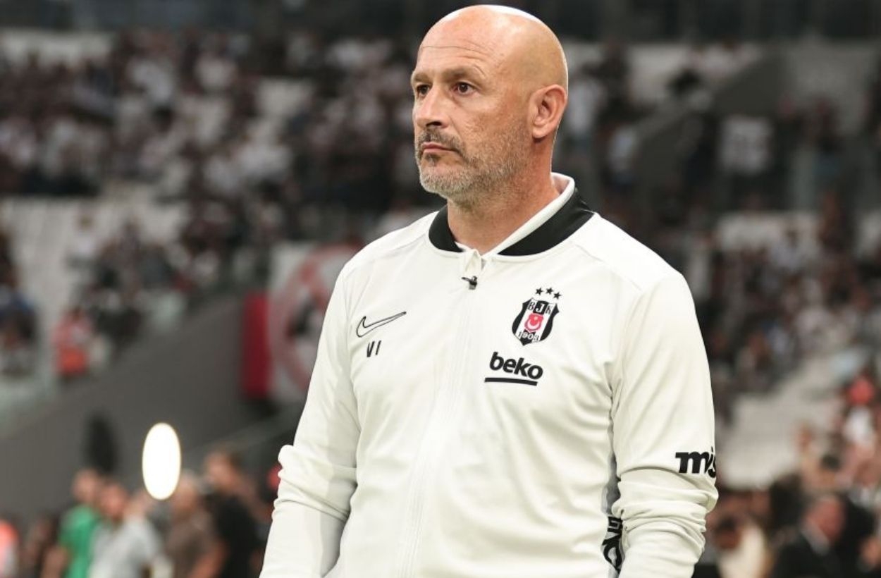 Beşiktaş, Midtjylland'ı 1-0 mağlup etti; Italiano'dan dikkat çeken açıklamalar