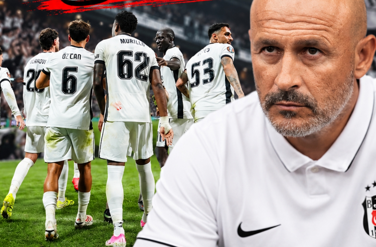 Beşiktaş, Trabzonspor ile karşılaşacak; Crystal Palace avantajı kapıda!