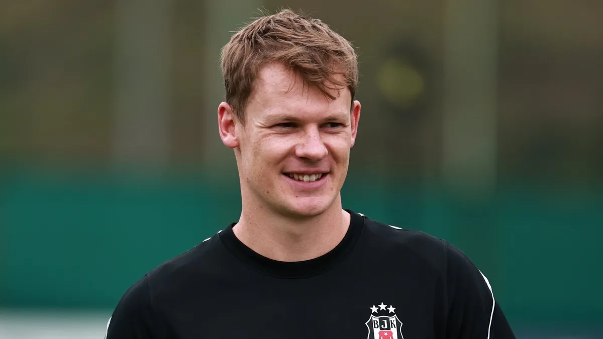 Beşiktaş, Olimpik Marsilya Maçına Hazır!
