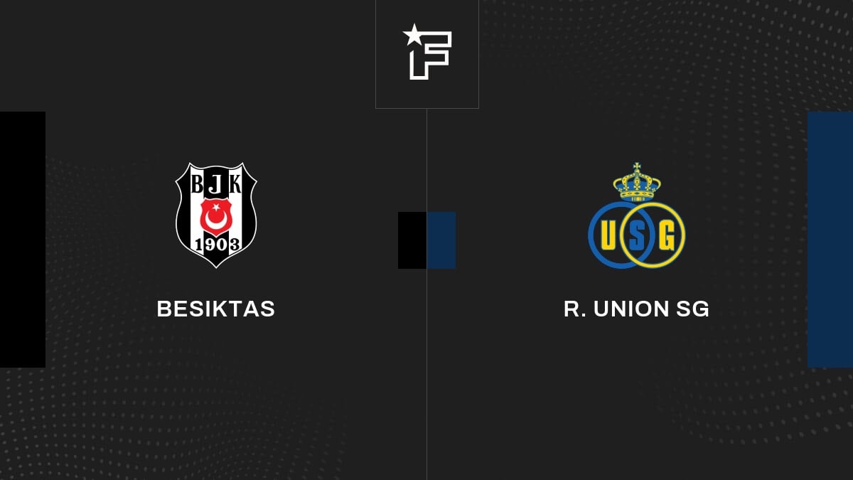 Beşiktaş - R. Union SG Maçını Canlı Takip Edin!