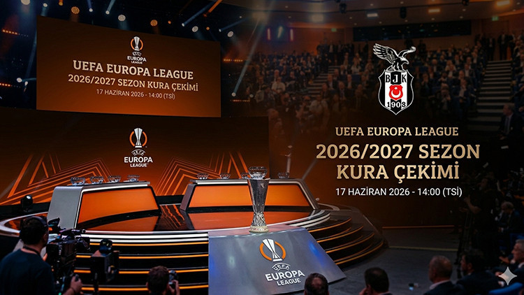 Beşiktaş'ın Avrupa Ligi'ndeki muhtemel rakipleri belli oluyor!