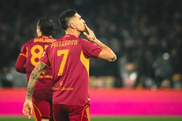 Pellegrini, Juventus ve Beşiktaş'ı reddetti, Roma'yı seçti