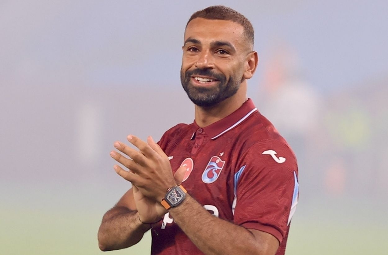 Salah'ın Transferi Beşiktaş'ı Zora Soktu: 20 Milyon Euro'luk Teklif Geldi