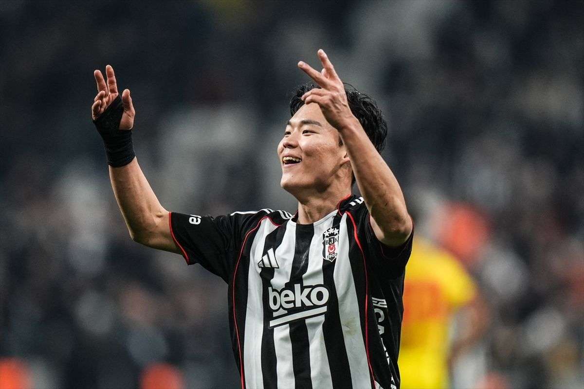 Beşiktaş'ın Hyeon gyu Oh'una Premier Lig'den Talip Çıktı