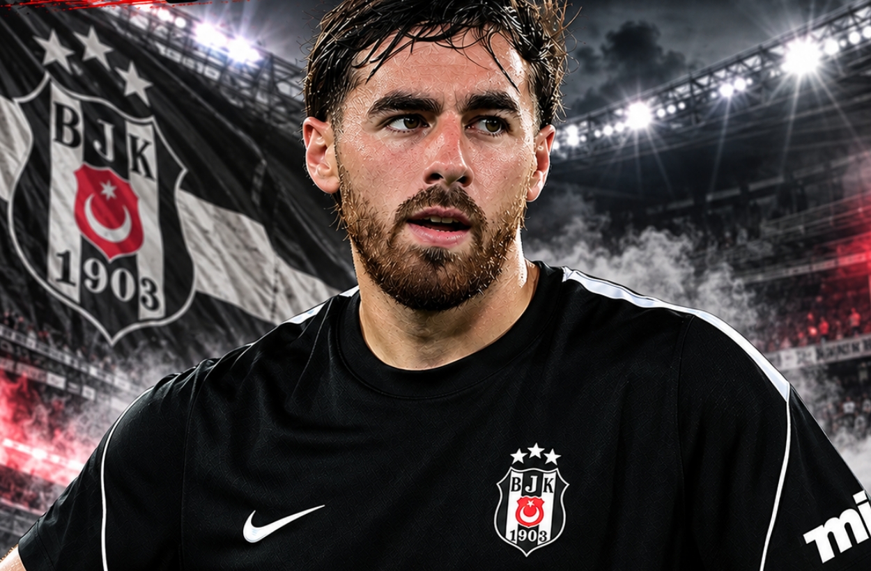 Orkun Kökçü'nün Beşiktaş Üzerindeki Etkisi: 7 Maçta 2 Galibiyet
