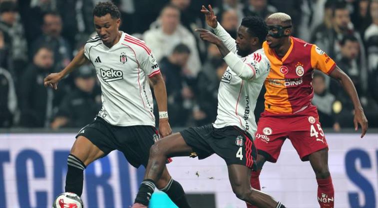Beşiktaş'ta iki ayrılık bekleniyor: Uduokhai ve Ndidi'nin durumu