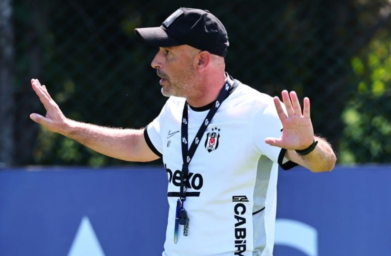 Beşiktaş'ın Midtjylland Maçındaki İlk 11'i Belli Oldu