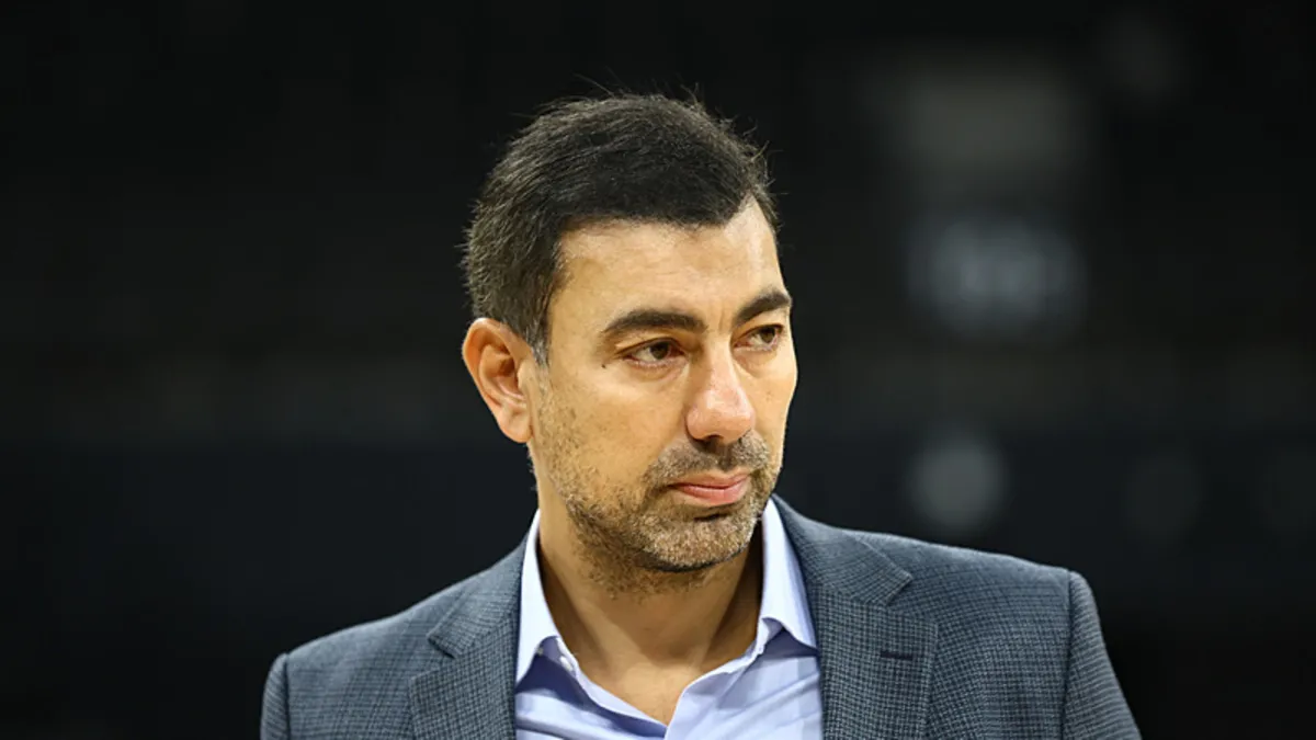 Nedim Yücel: Beşiktaş, Euroleague'de kalıcı olmak için çalışıyor