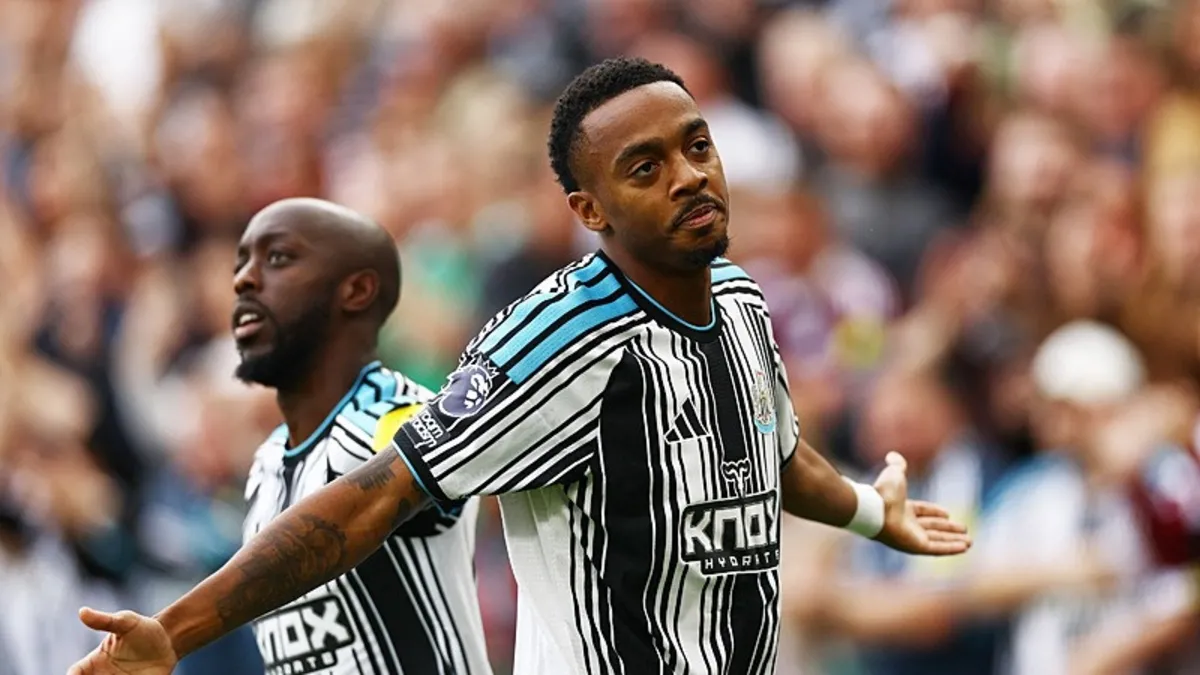 Beşiktaş, Joe Willock ile Ocak'ta imzalamayı planlıyor