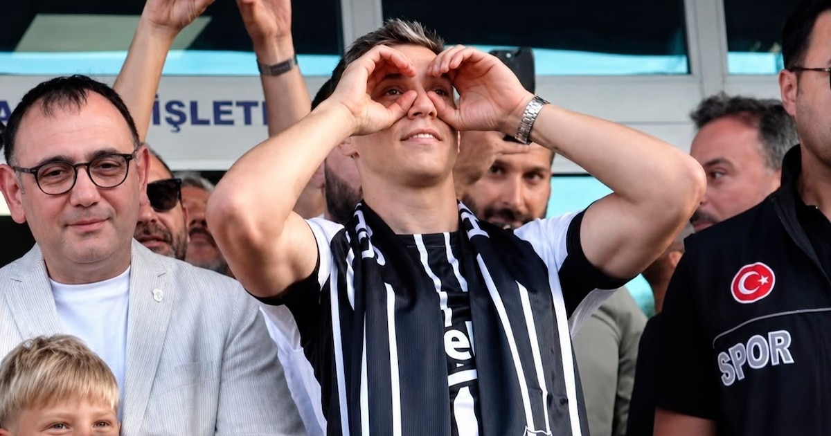 Leandro Trossard, Beşiktaş'ta Mo Salah talebiyle karşılaştı!