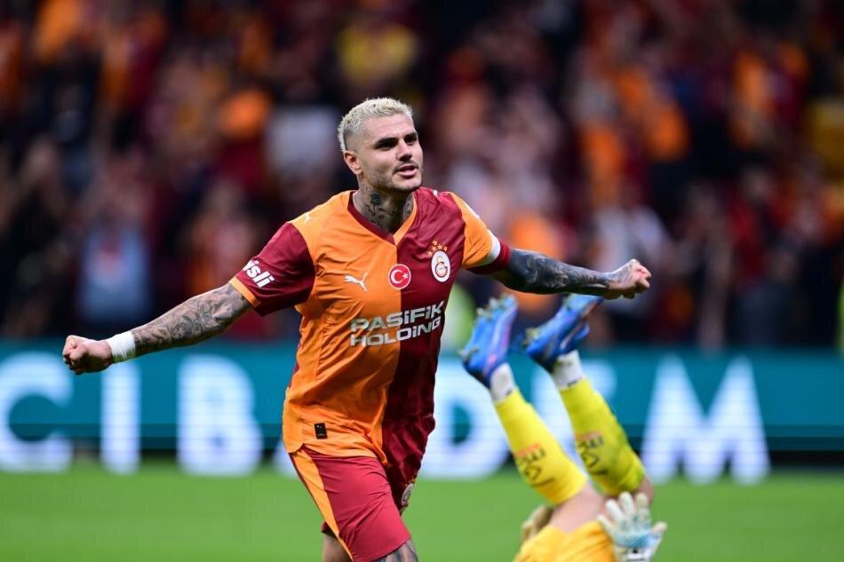 Beşiktaş'tan Mauro Icardi'ye veto geldi