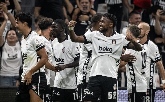 Beşiktaş'ın Marsilya'ya karşı en büyük kozu Avrupa tecrübesi
