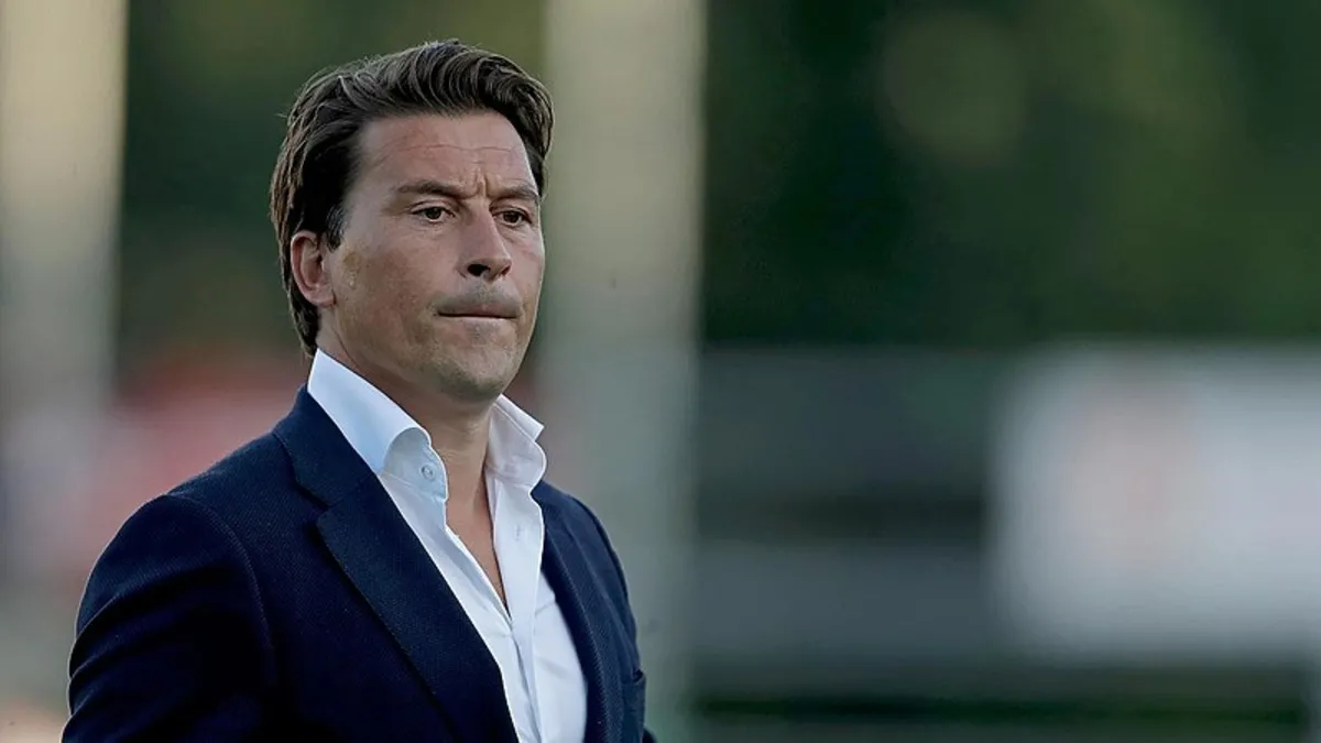 Martijn Reuser: Ernest Poku Türkiye liginde fark yaratabilir