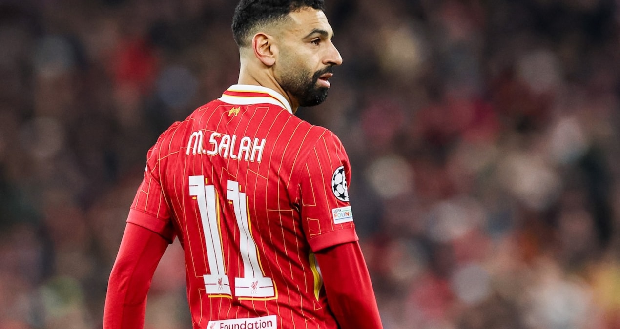 Beşiktaş, Mohamed Salah için harekete geçti! Başkan Adalı'dan önemli açıklama