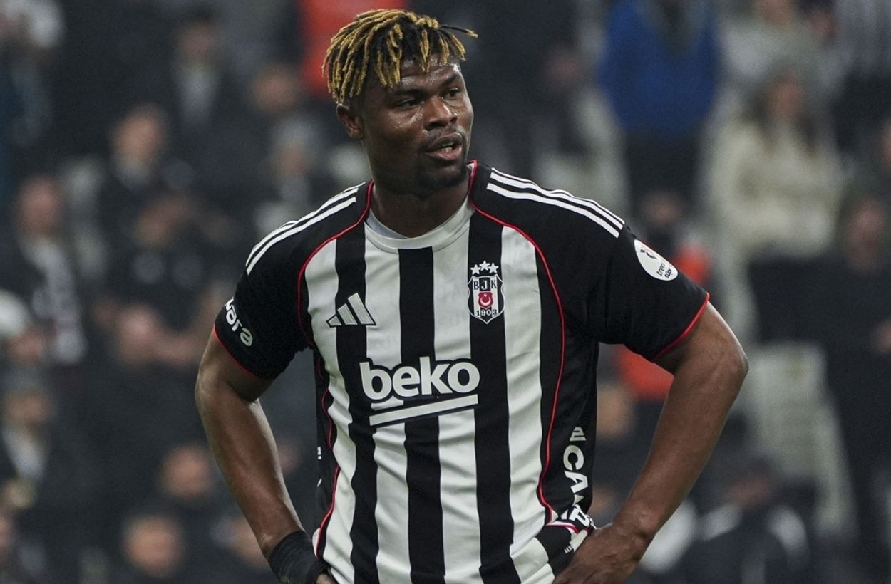 Agbadou için Suudi Arabistan'dan 10 milyon Euro'luk teklif!