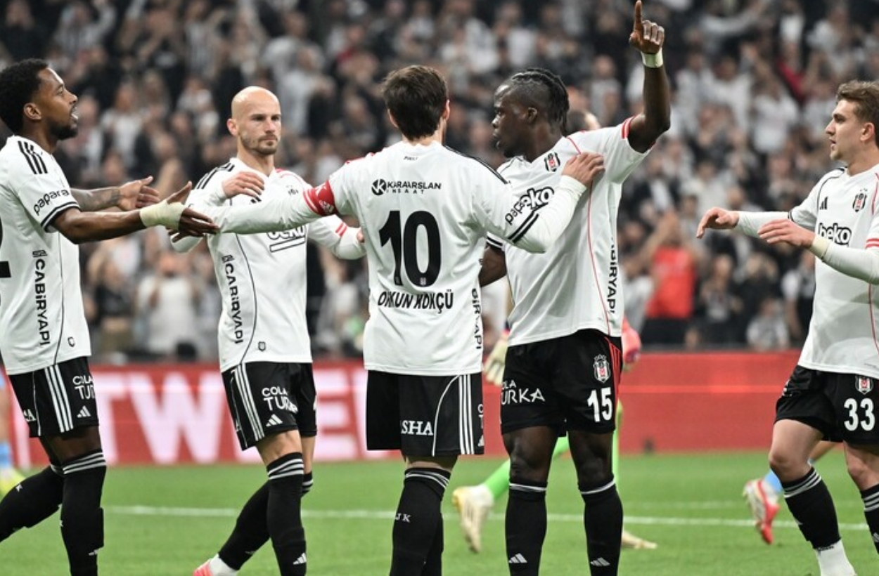 Beşiktaş, Rizespor ile 48. randevusuna çıkıyor