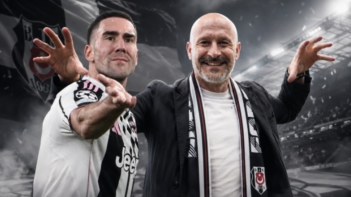 Beşiktaş, Vlahovic için 8 milyon Euro'luk teklif yaptı