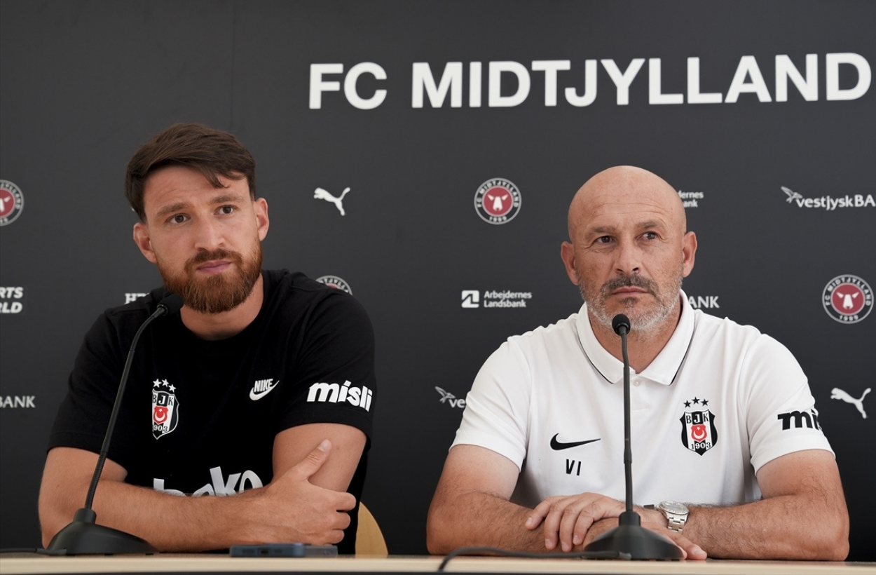 Beşiktaş, Danimarka'da kritik bir maça çıkıyor: Italiano'nun açıklamaları dikkat çekti