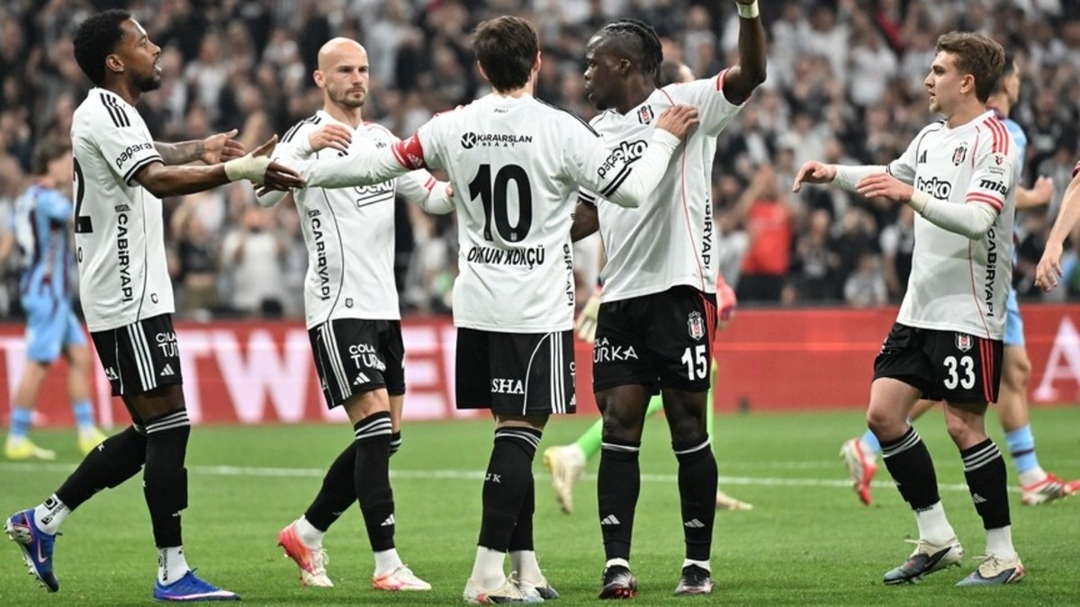 Beşiktaş'ta 2025-2026 Sezonu İstikrarsız ve Kupasız Geçti