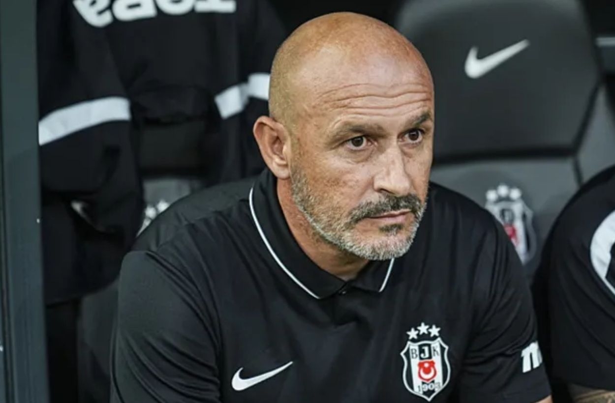 Vincenzo Italiano'dan Beşiktaş'ın İlk Maçı İçin Önemli Açıklamalar