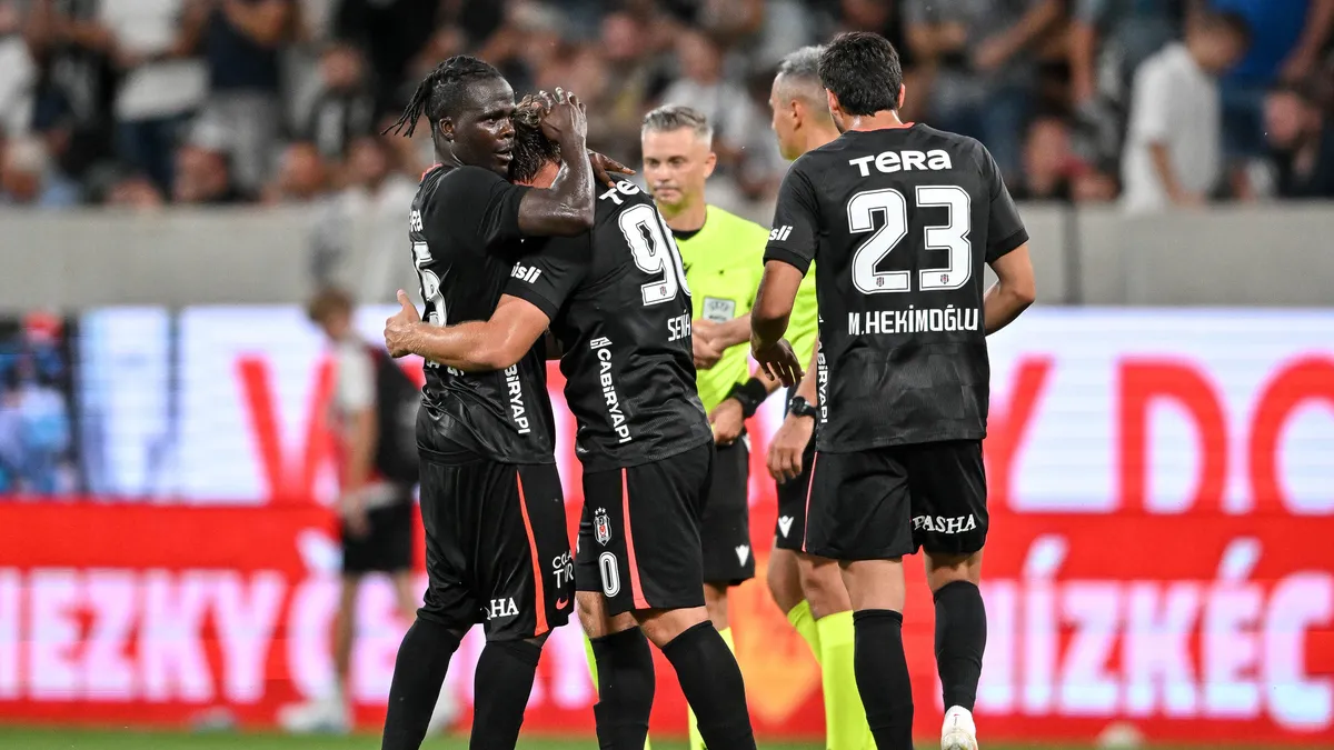 Beşiktaş'ın play-off rakibi belli oldu: Kauno Zalgiris!