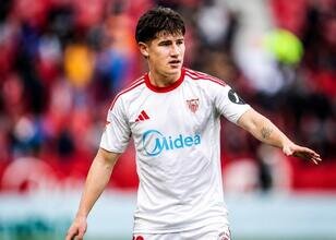 Beşiktaş, Sevilla'nın sol beki için 5 milyon euro teklif etti