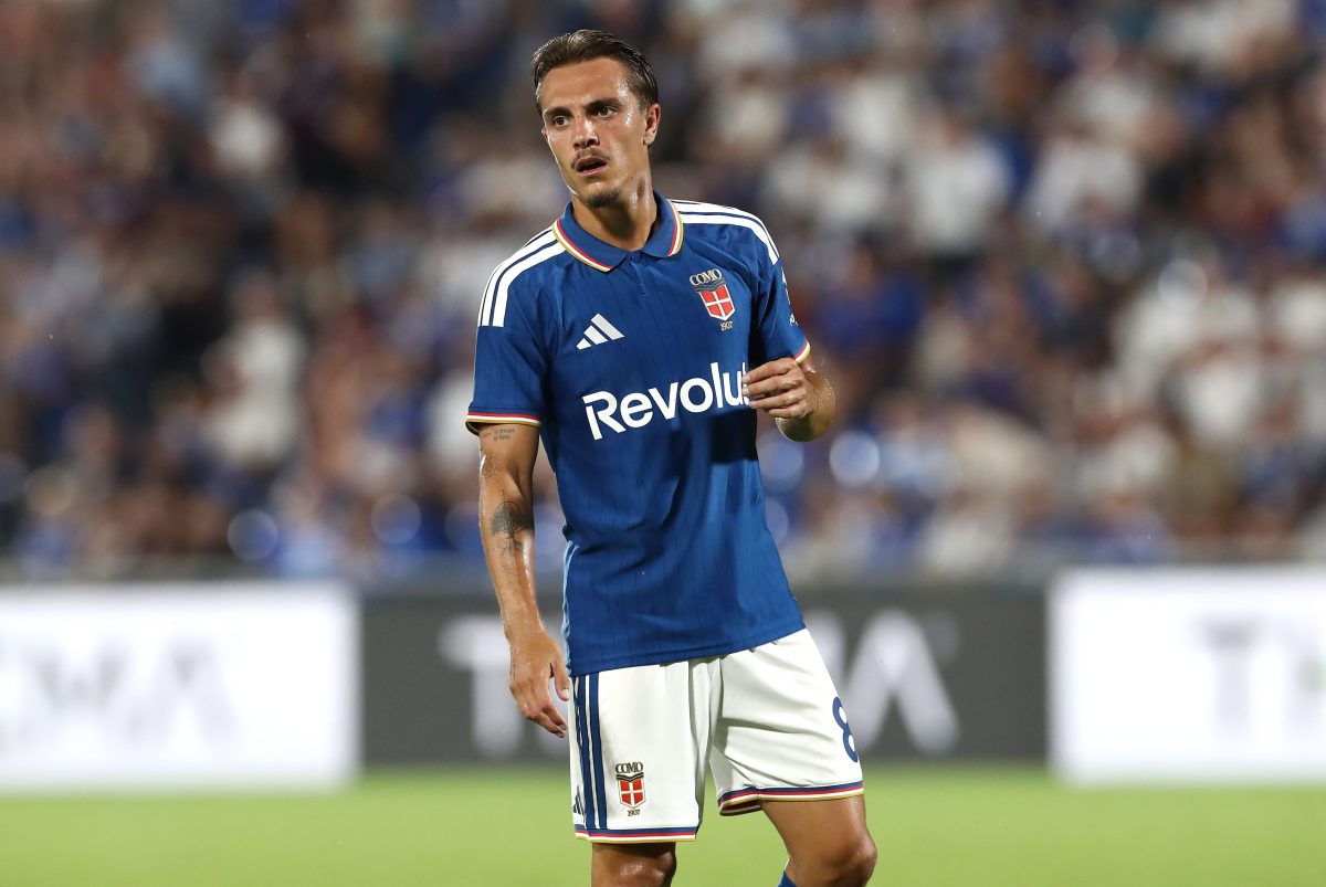 Beşiktaş, Maxence Caqueret için Como'ya teklif yaptı