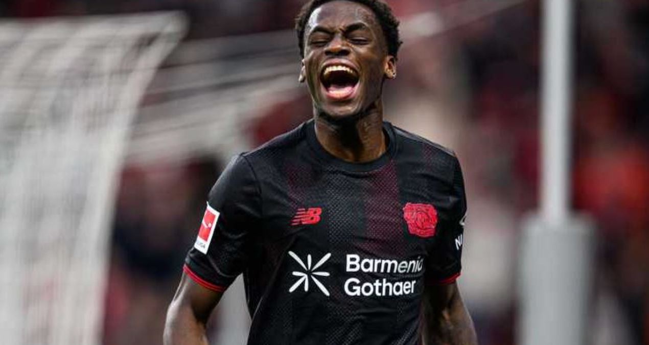 Beşiktaş, Bayer Leverkusen'den Ernest Poku'yu Kiraladı