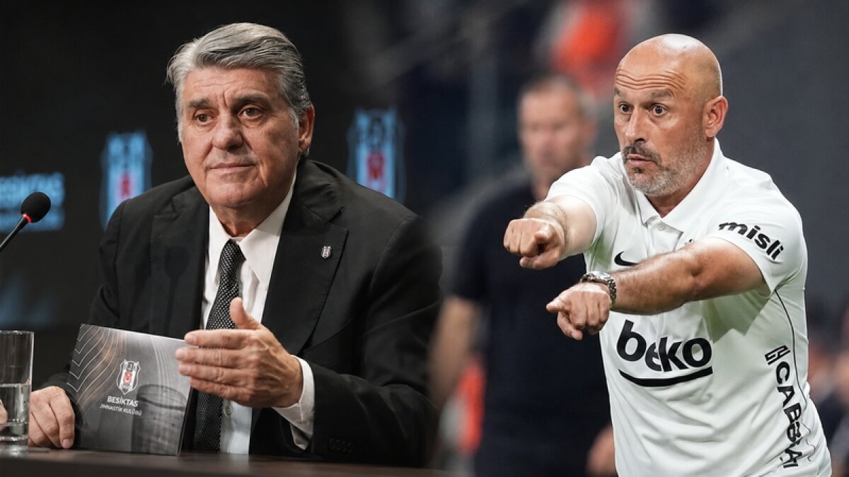 İtalyan teknik adam Beşiktaş'a 4 transfer istedi!