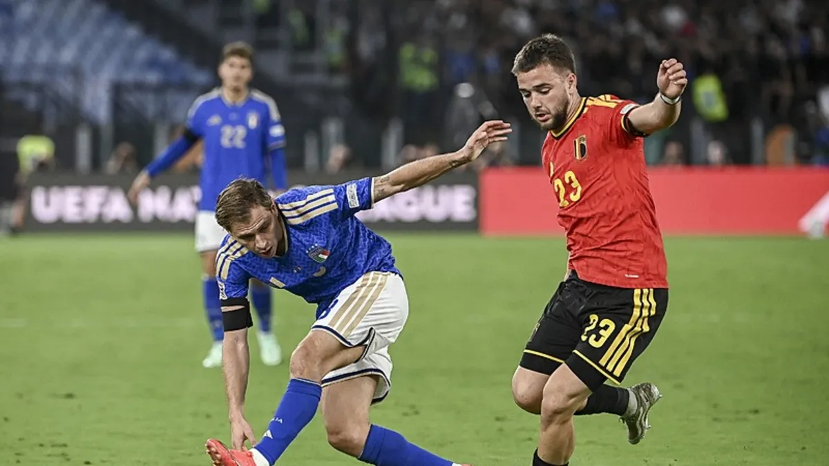 Beşiktaş, Nicolas Raskin için 17 milyon euroyu gözden çıkardı