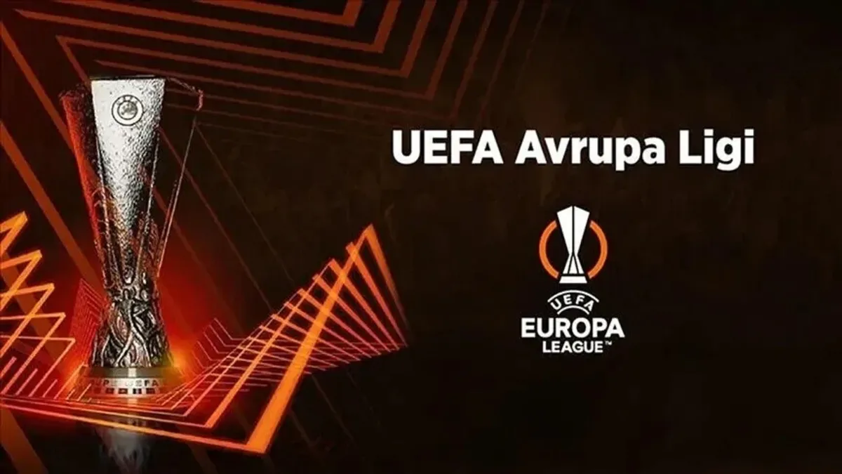 UEFA Avrupa Ligi'nde Beşiktaş ve Trabzonspor'un Maç Programı