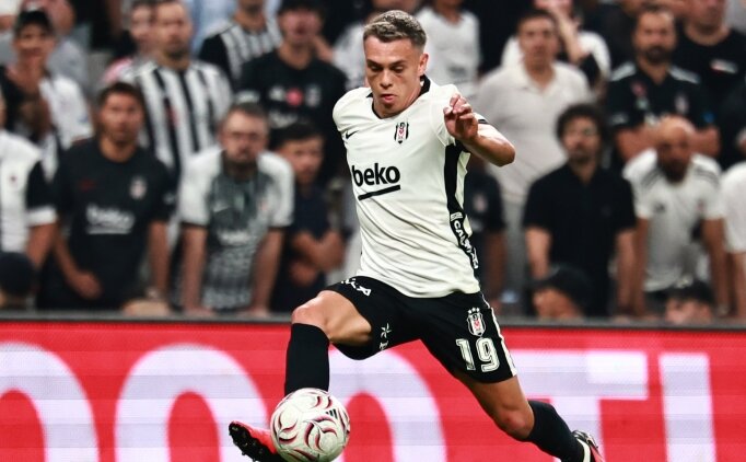 Beşiktaş'ta Trossard'ın Dönüşü İçin Yoğun Mesai Harcanıyor