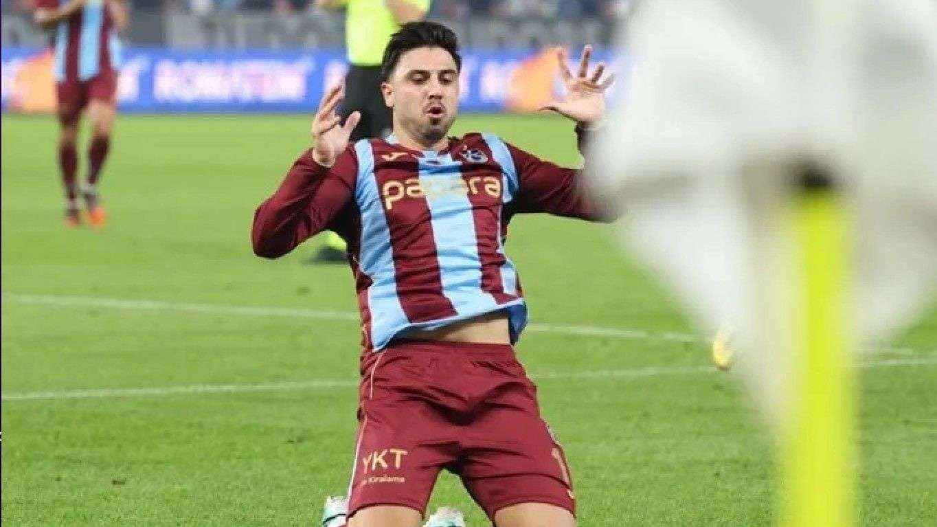 Ozan Tufan Beşiktaş'a 191 gün sonra gol attı!