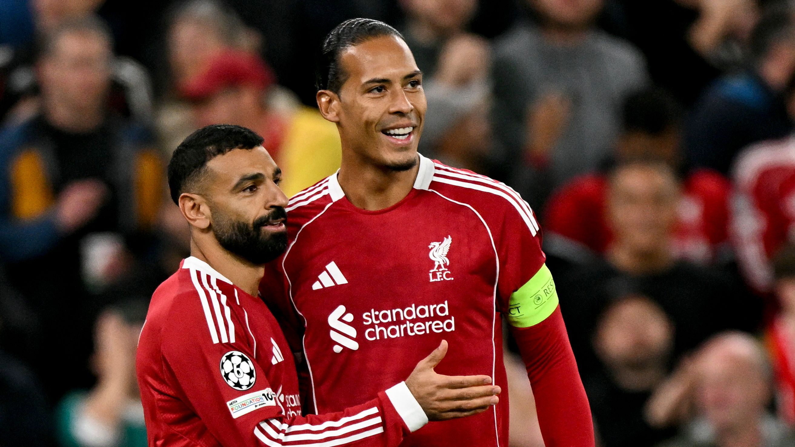 Mohamed Salah, Beşiktaş'a transferinde ilginç bir şart koydu!