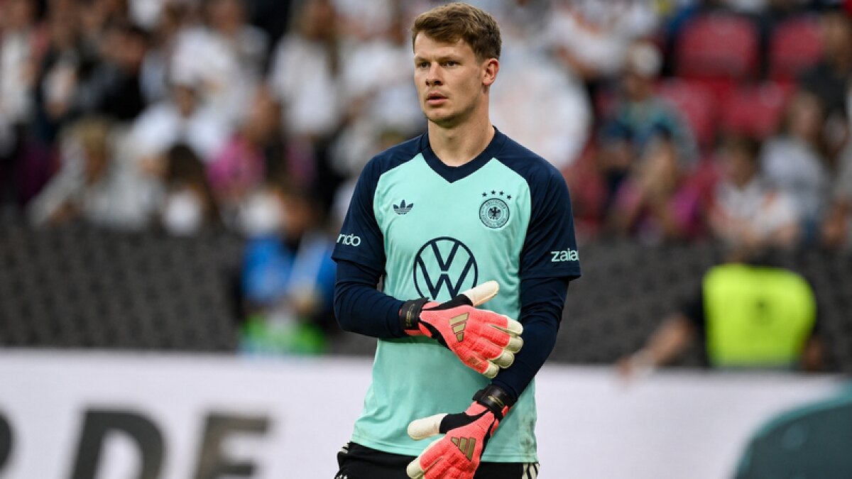 Beşiktaş, Alexander Nübel ile yıllık 6 milyon euro karşılığında anlaştı!