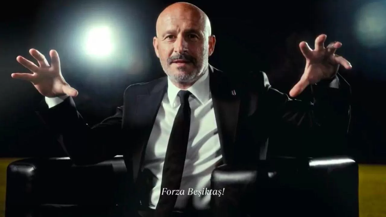 Vincenzo Italiano, Beşiktaş'ta Bir Spor Masalı Yazıyor