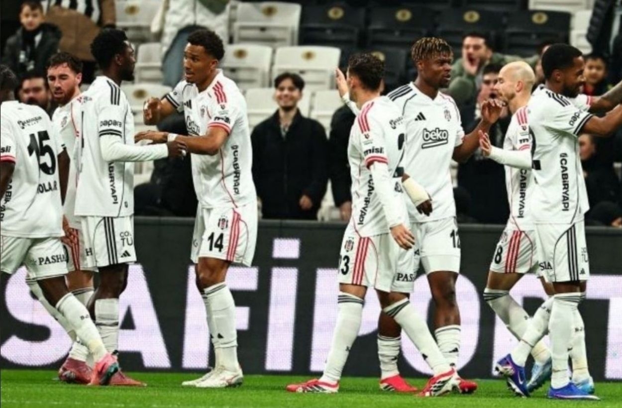 Beşiktaş, Avusturya'da mini turnuvaya katılacak
