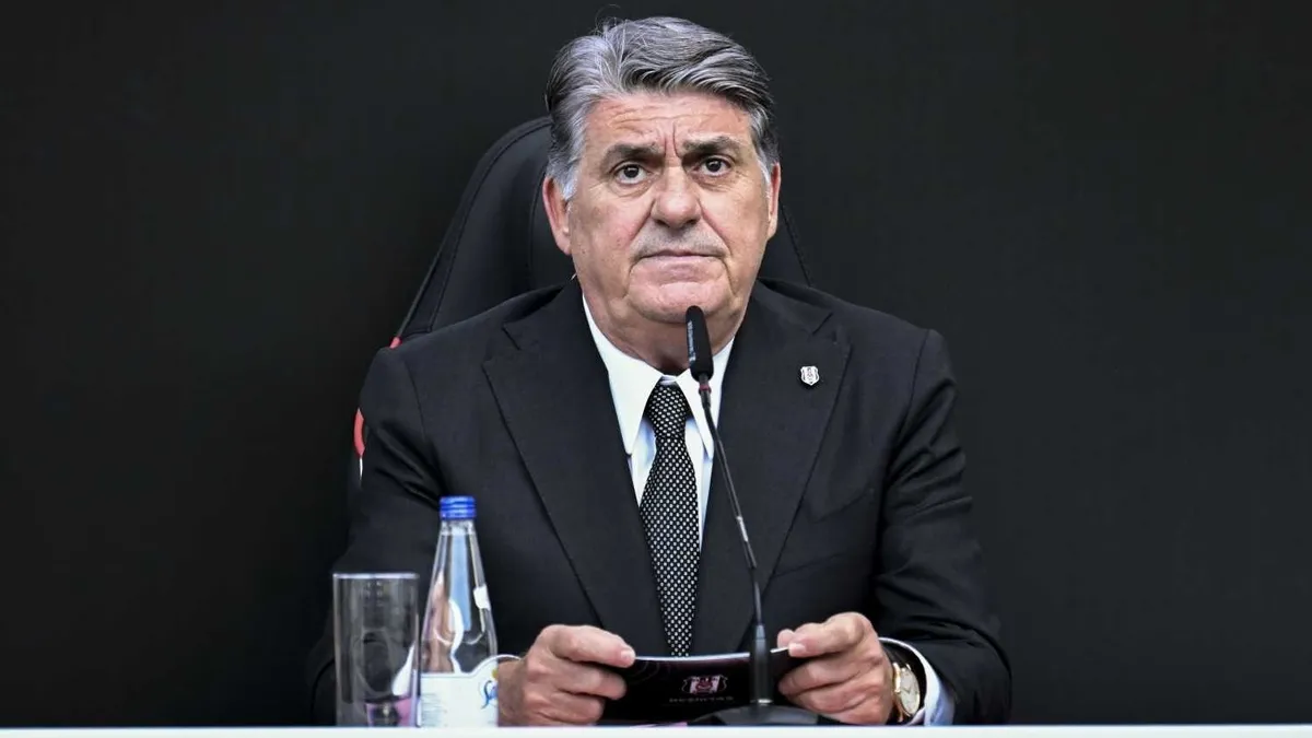 Serdal Adalı, A Spor'da Beşiktaş'ın Geleceğini Değerlendirecek