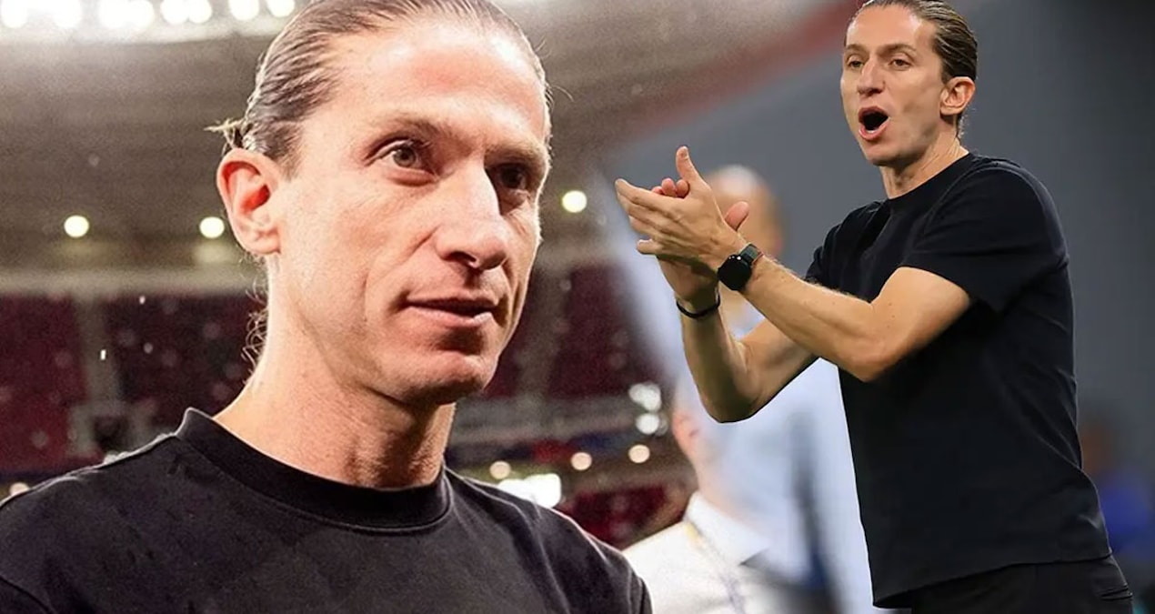 Filipe Luis, Beşiktaş'ın ardından Monaco ile anlaştı!