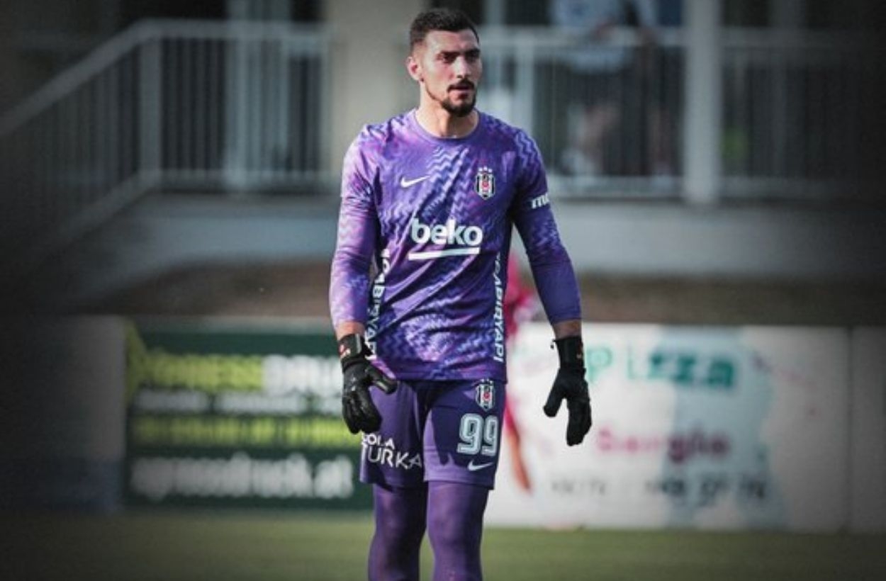 Beşiktaş, Emre Bilgin'in Eyüpspor'a Transferini Duyurdu