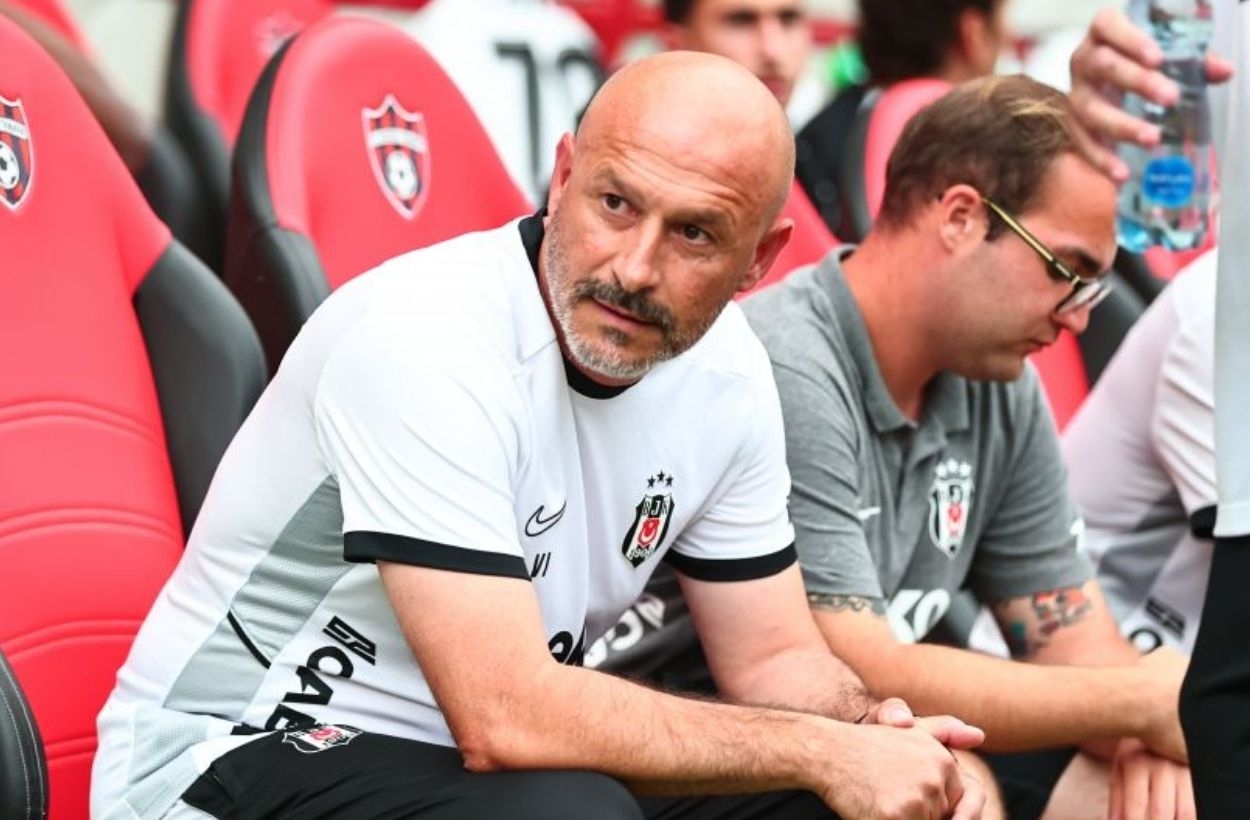 Beşiktaş'ta korku salan hazırlık dönemi: 6 maçta 2 galibiyet