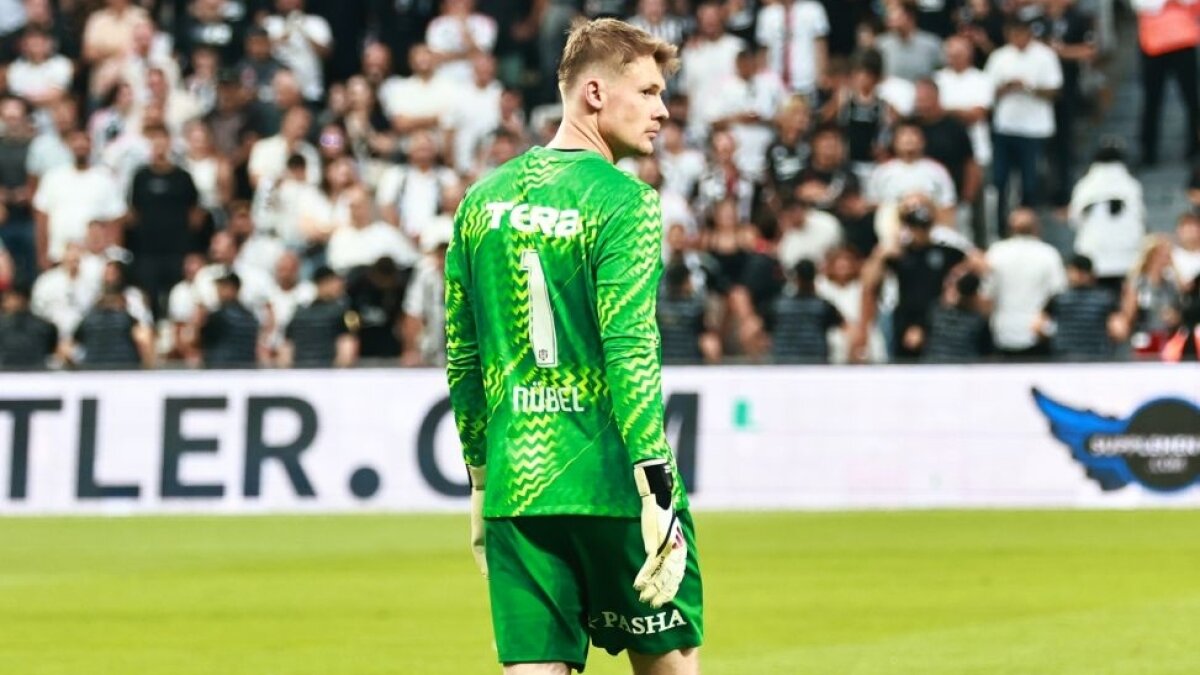 Beşiktaş, Hradec Kralove'yi 1-0 yenerek play-off turuna yükseldi