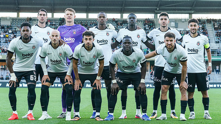 Beşiktaş'ın Avrupa Ligi rakipleri bugün belli oluyor!