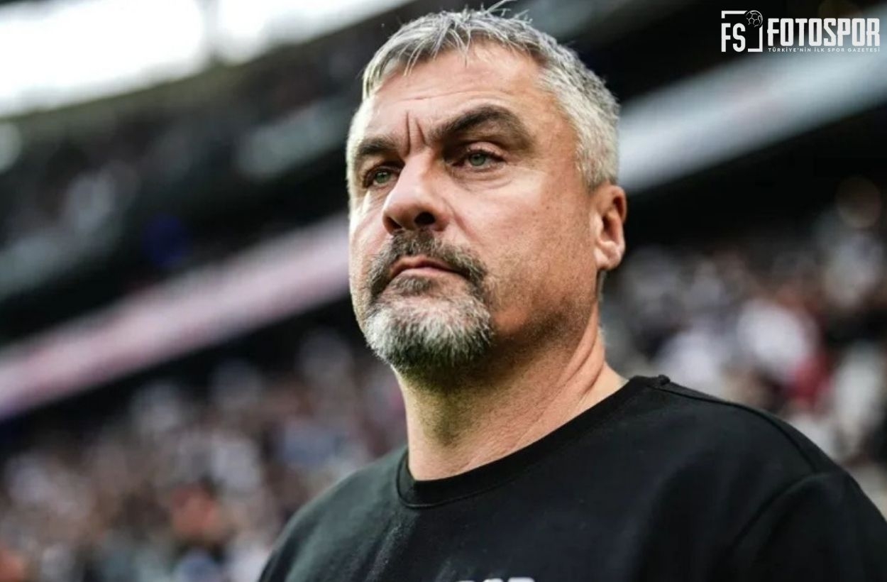 Beşiktaş'ta Thomas Reis ile İlk Temaslar Kuruldu