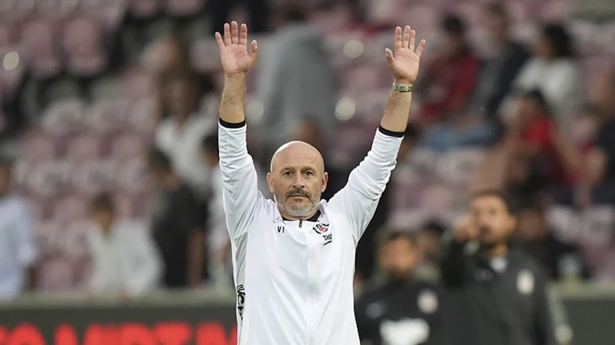Vincenzo İtaliano'nun Beşiktaş'taki Sert Disiplin Kuralları