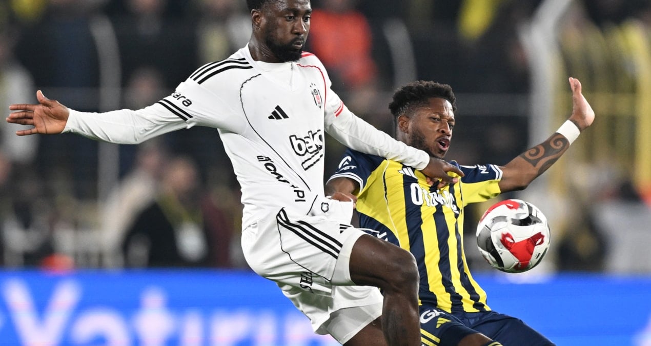 Beşiktaş’a Ndidi’den kötü haber: 2-3 hafta sahalardan uzak kalacak