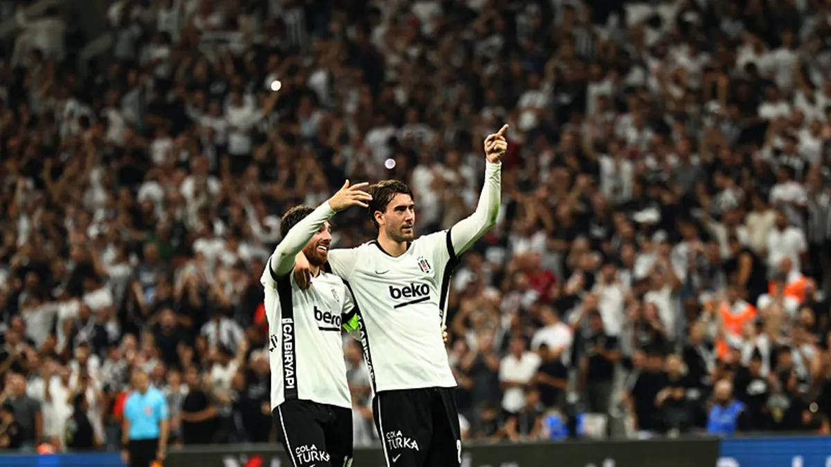 Hoffenheim Genel Müdürü Schicker'den Beşiktaş'a Övgü: 'Güçlü Bir Rakip'