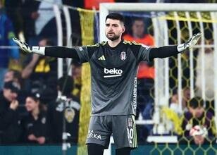Ersin Destanoğlu'nun Performansı Beşiktaş'ı Rahatlattı