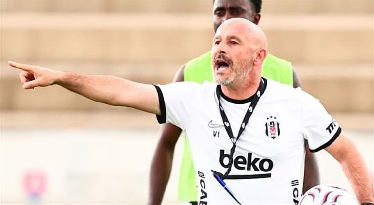Beşiktaş, Slovakya'da Yeni Sezon Hazırlıklarına Devam Ediyor
